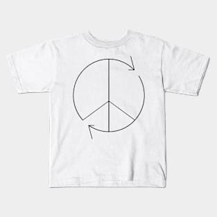 Peace Kids T-Shirt